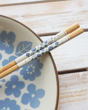 Chopsticks, Bisque, Kukka Lokki, Flower
