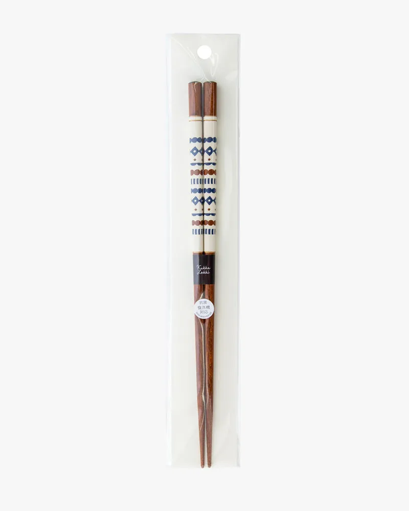 Chopsticks, Bisque, Kukka Lokki, Geometric