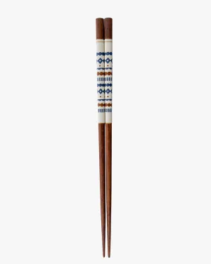 Chopsticks, Bisque, Kukka Lokki, Geometric