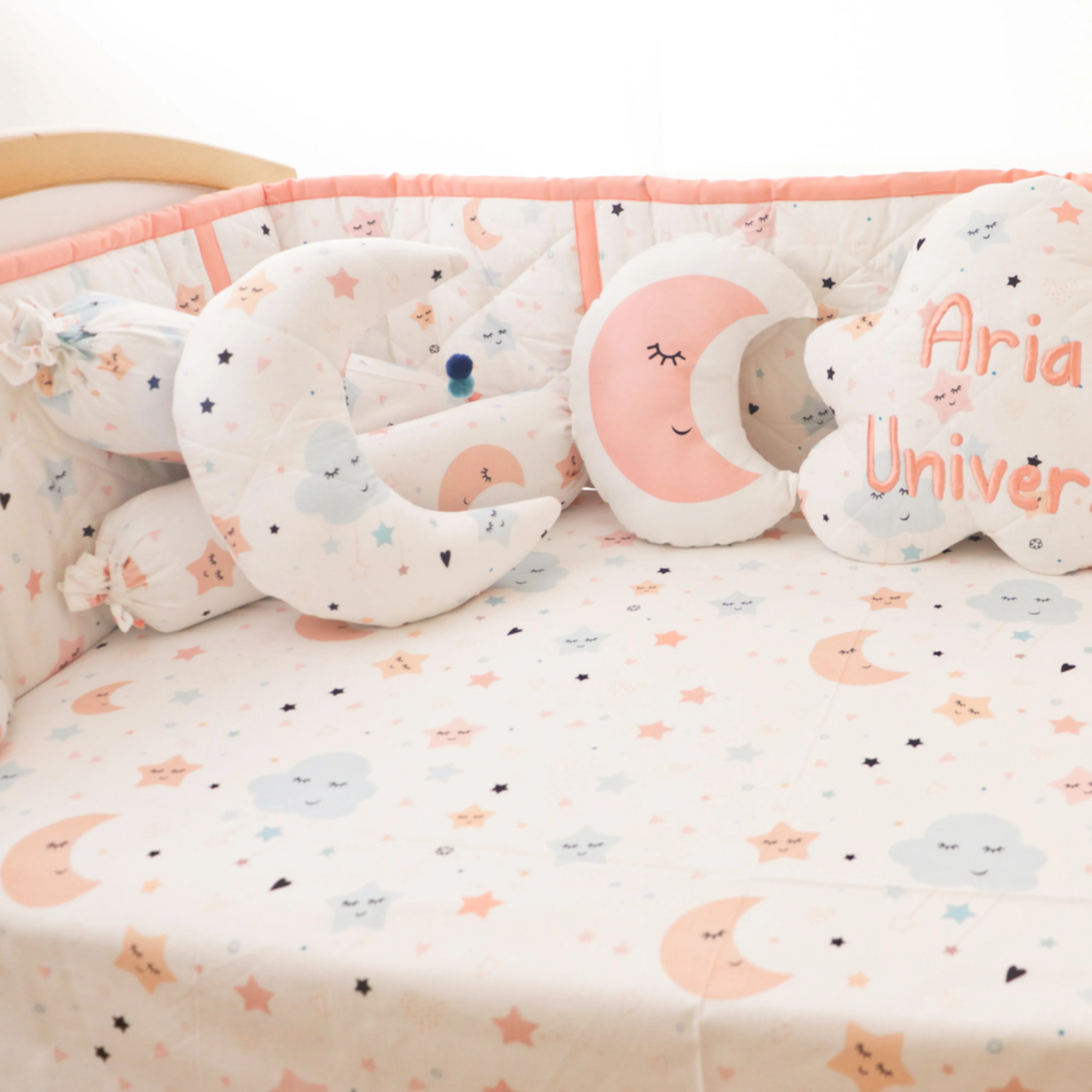 Cloud- Throw Cushion