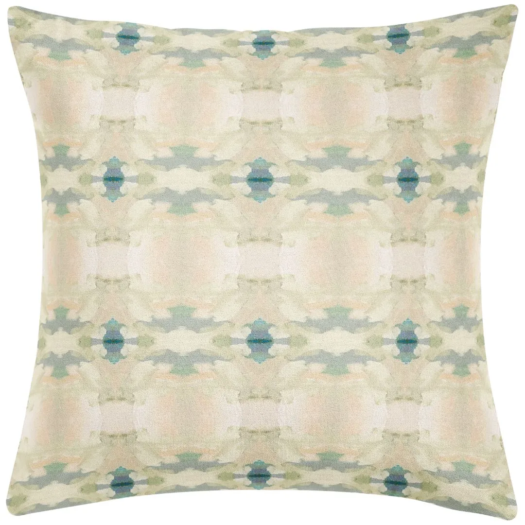 Coral Bay Pale Blue 26x26 Pillow