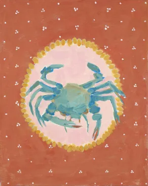 Crab   Corn - Limited Edition Print