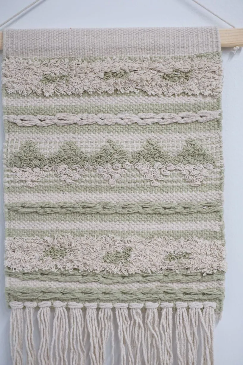 Desert Wall Hanging