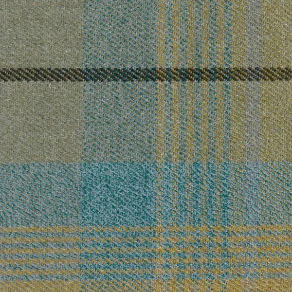 Duncan Macgillivray Rug With Skara Brae Binding