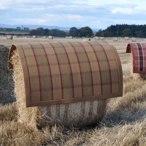 Edzell Rug With Edinburgh Binding