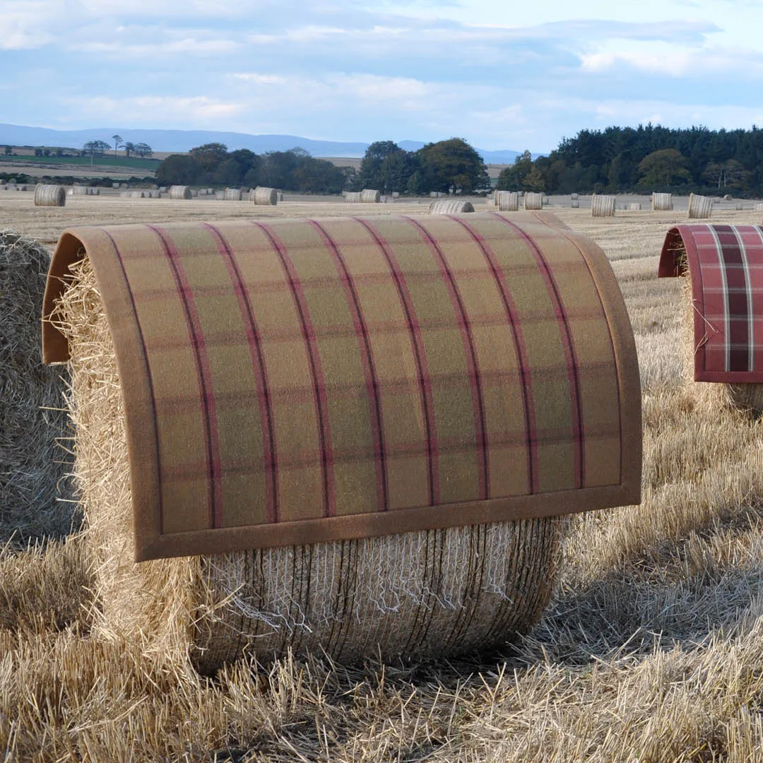 Edzell Rug With Edinburgh Binding