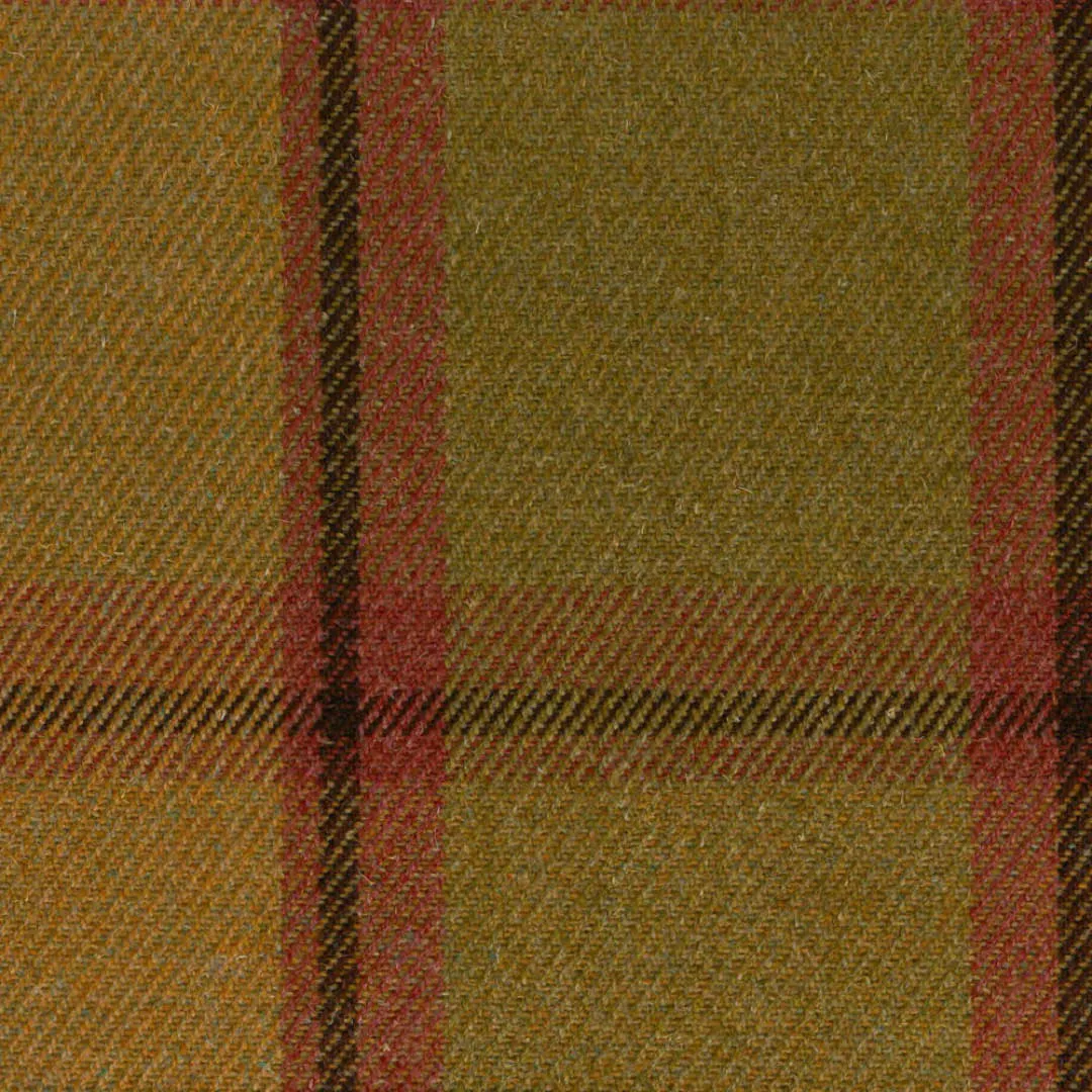 Edzell Rug With Edinburgh Binding