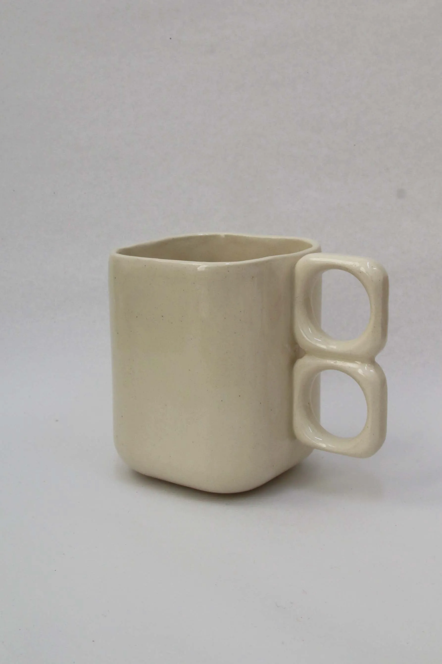 El Al Mug Big- white