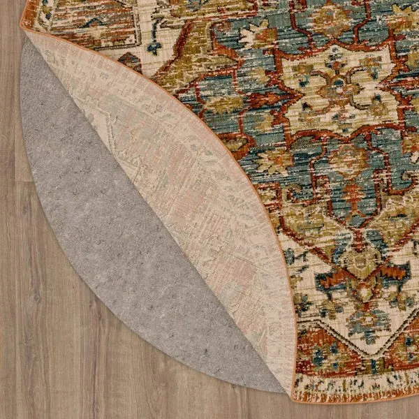 Elements 91557 20044 Kasbar Spice Rug