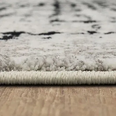 Epiphany 92201 70044 Flux Screen Alabaster Rug