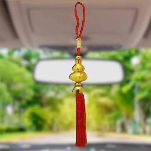 Evil Eye Wind Chime for Home & Office Wall Hanging for Home Protection | Car Hanging | Brings Positive Vibes & Removes Negative Energy | Turkish Evil Eye Wind Chime Gold Kalash