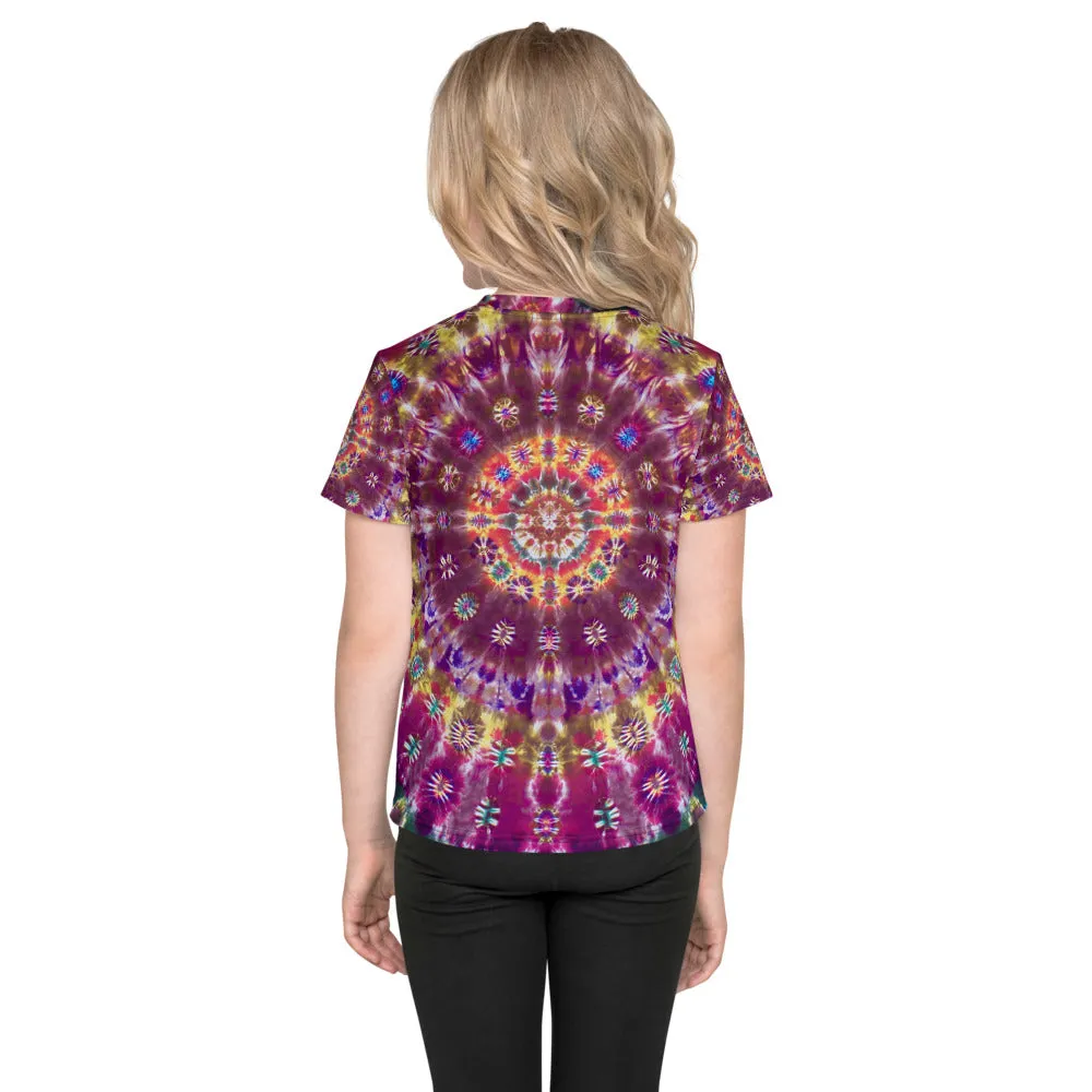 Fall Phantasm' Kids Unisex T-Shirt