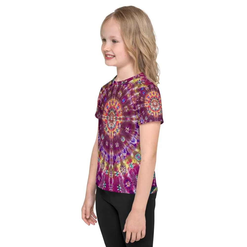Fall Phantasm' Kids Unisex T-Shirt