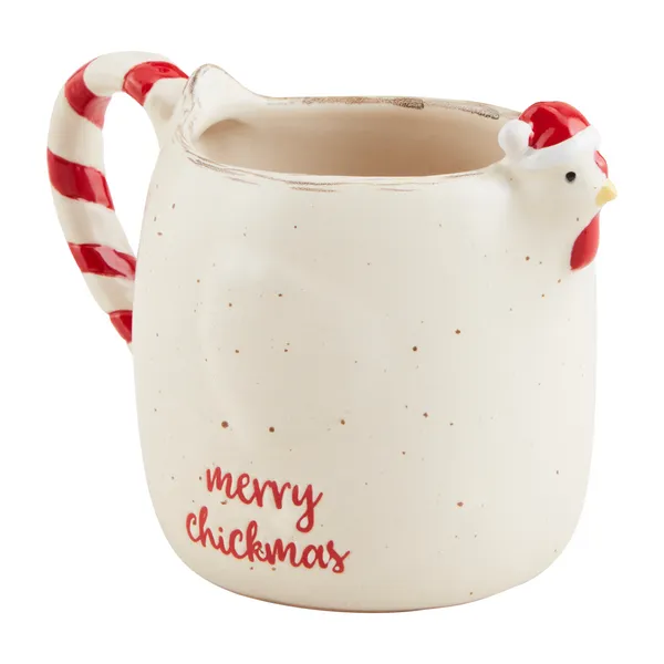 Farm  Christmas Mug By Mud Pie