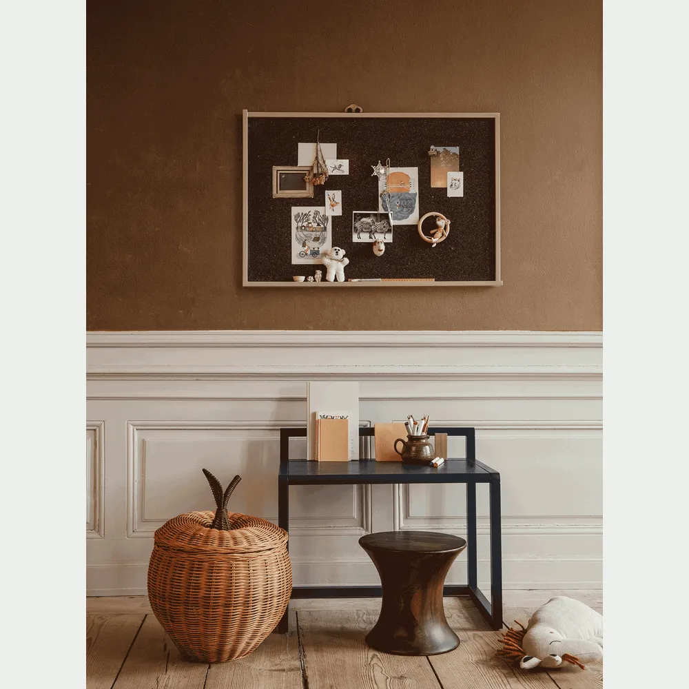 ferm LIVING Apple Braided Storage - Large - Natural