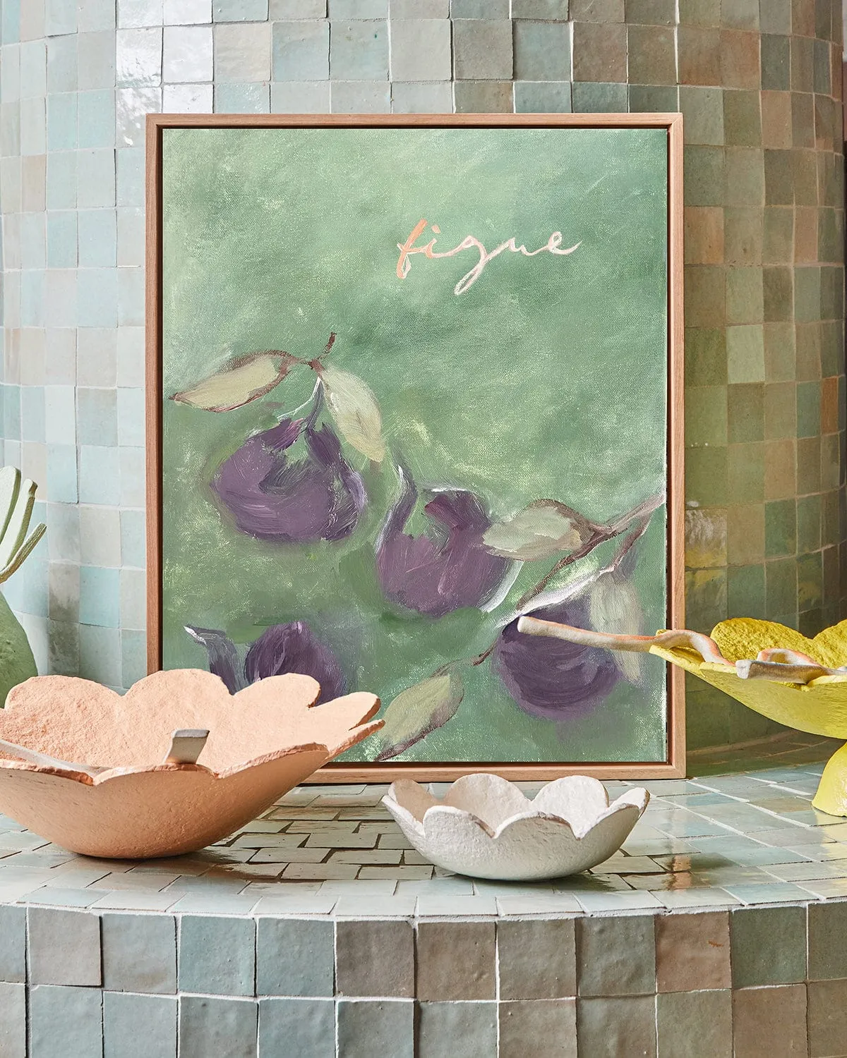 Figue - Limited Edition Print