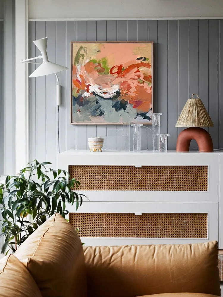 Flower Drum Limited Edition Print