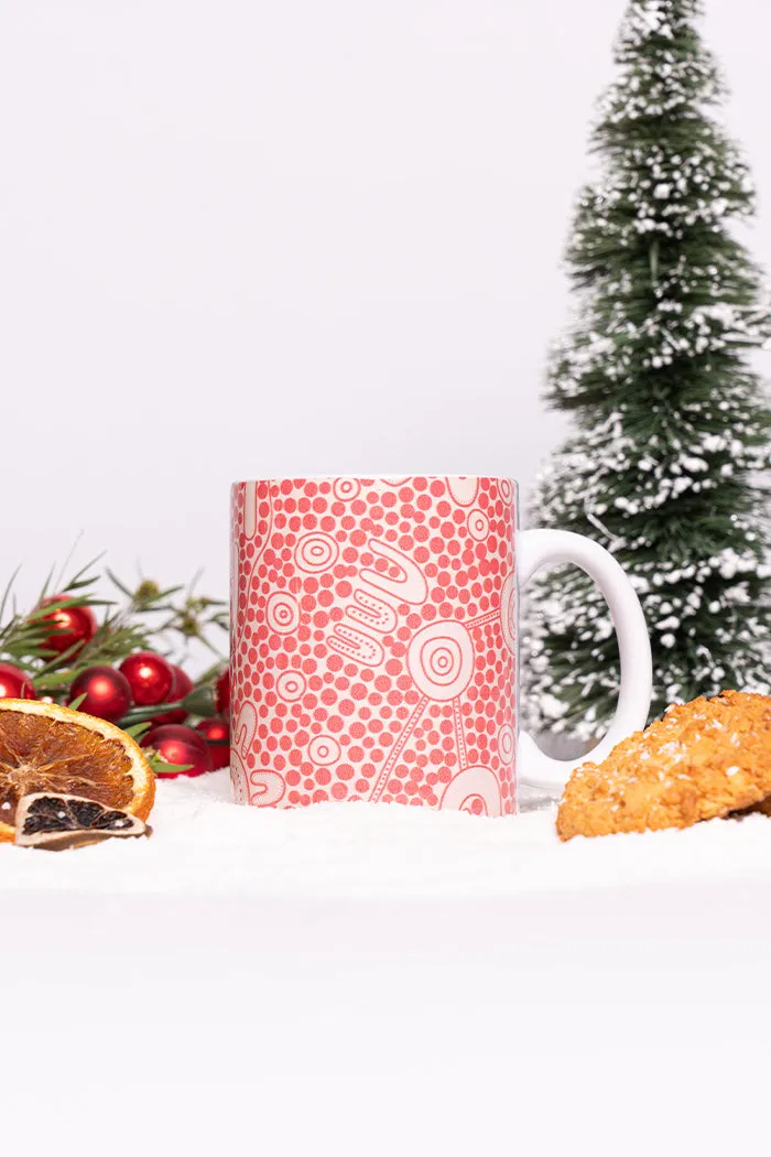 Gathering Ceramic Coffee Mug
