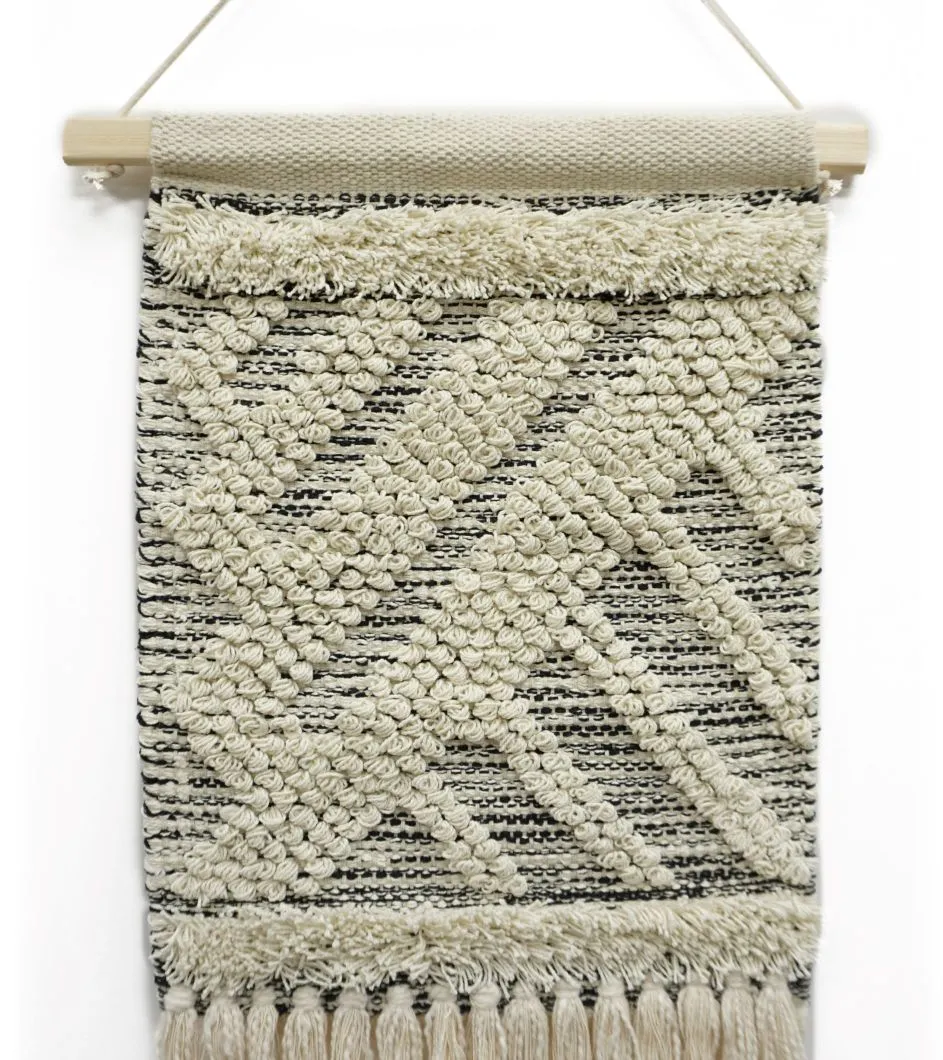 Geometric Wall Hanging