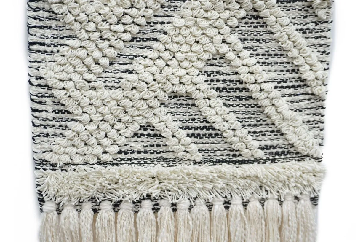 Geometric Wall Hanging