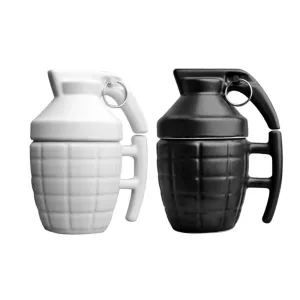 Grenade Coffee Mugs