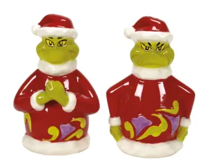 Grinch Naughty & Nice S&P Shakers