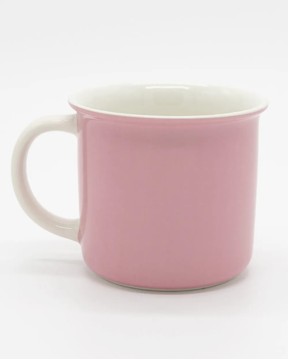 Hail Satan Pink Mug