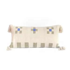 Handmade Maira Throw Pillow With Insert