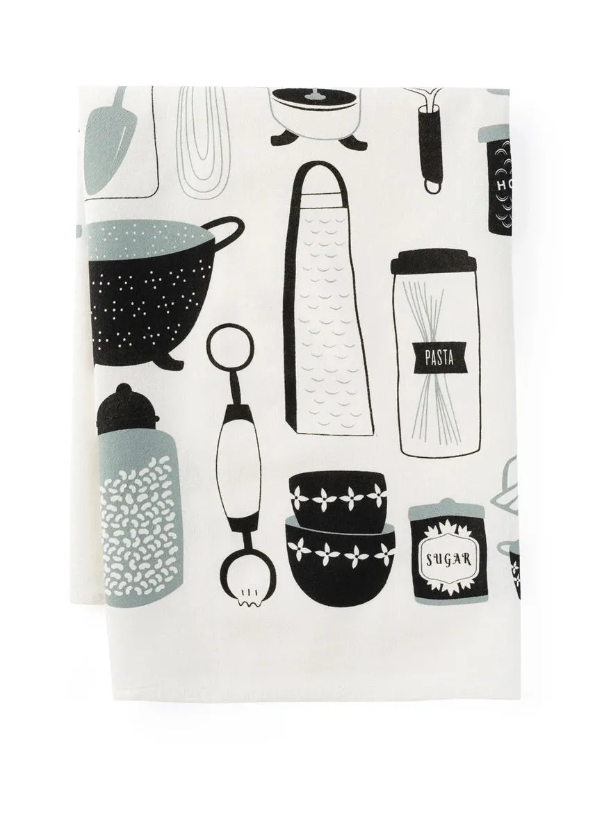 Hazelmade | Kitchen Towel Utensils