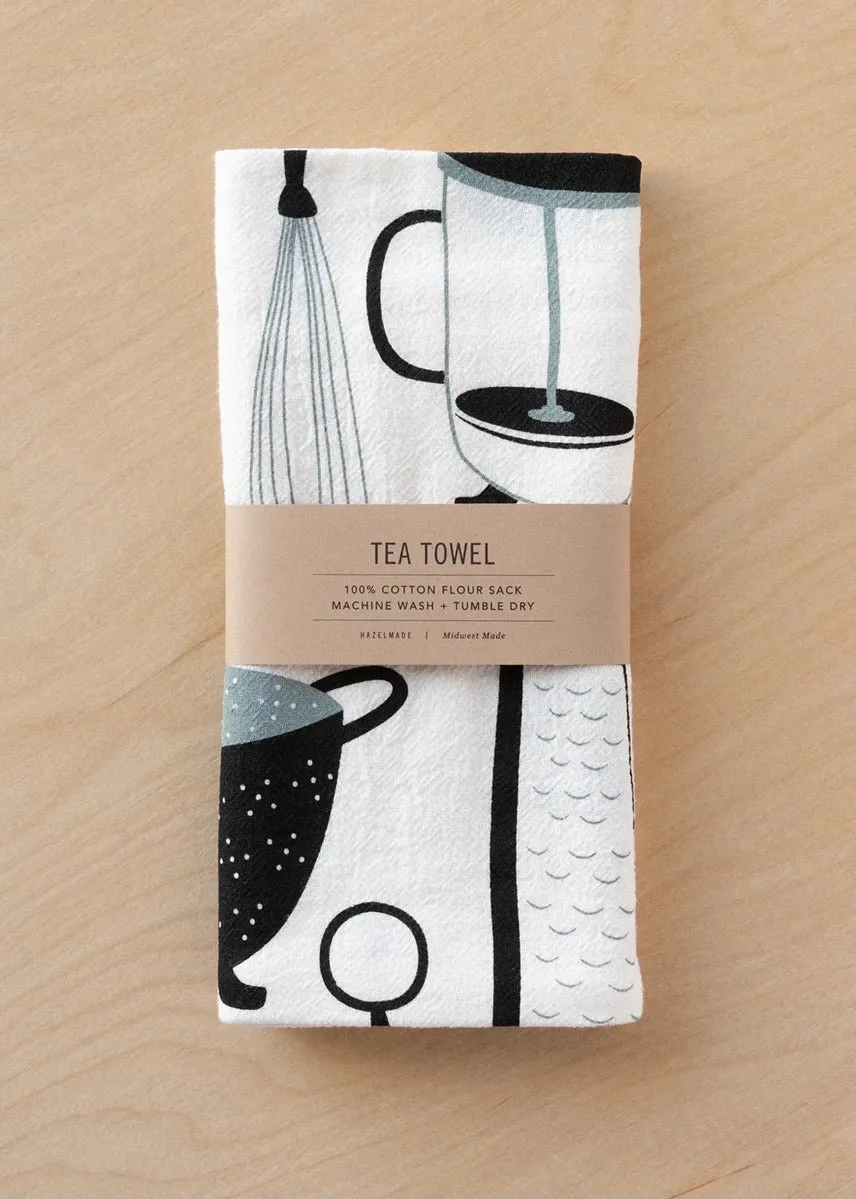 Hazelmade | Kitchen Towel Utensils