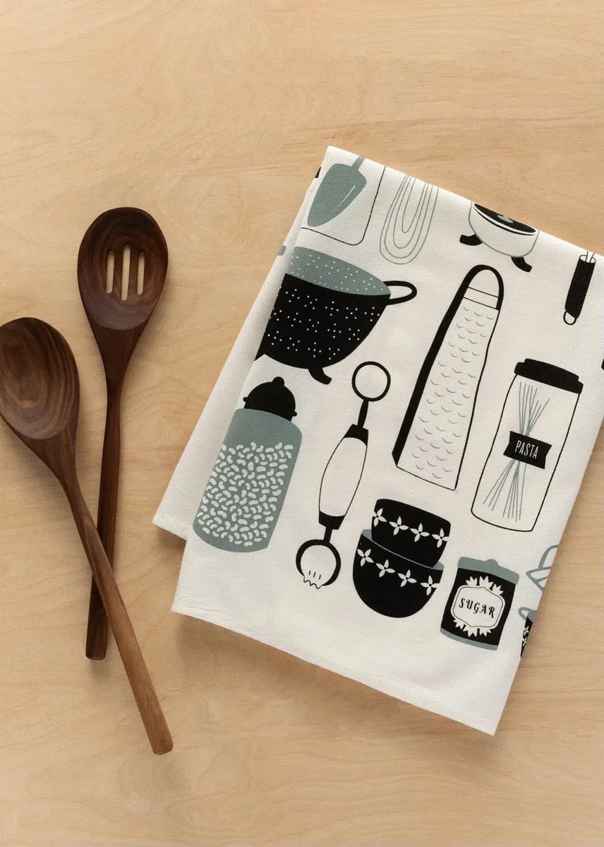 Hazelmade | Kitchen Towel Utensils