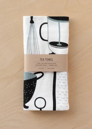 Hazelmade | Kitchen Towel Utensils
