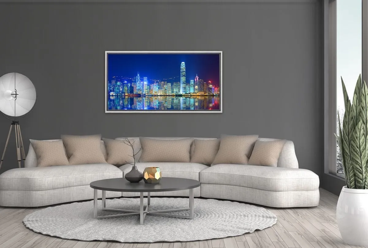 Hong Kong Island | Travel Wall Art Print