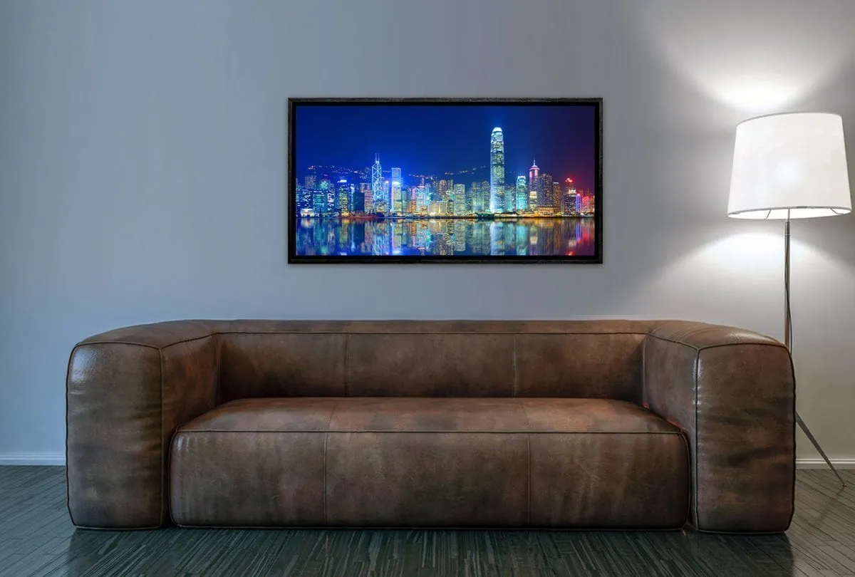 Hong Kong Island | Travel Wall Art Print