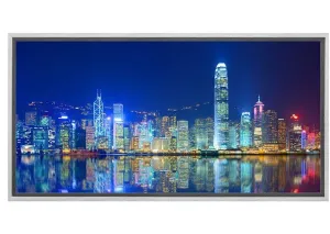 Hong Kong Island | Travel Wall Art Print
