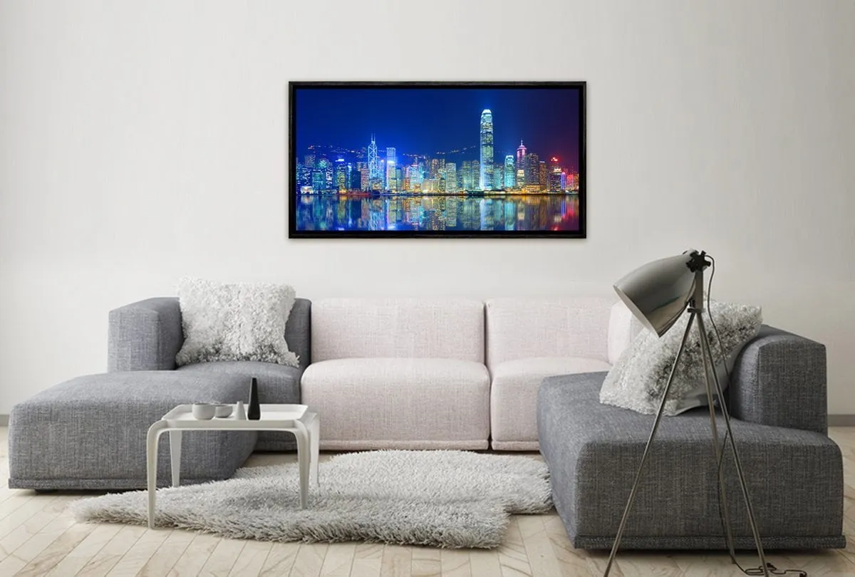 Hong Kong Island | Travel Wall Art Print