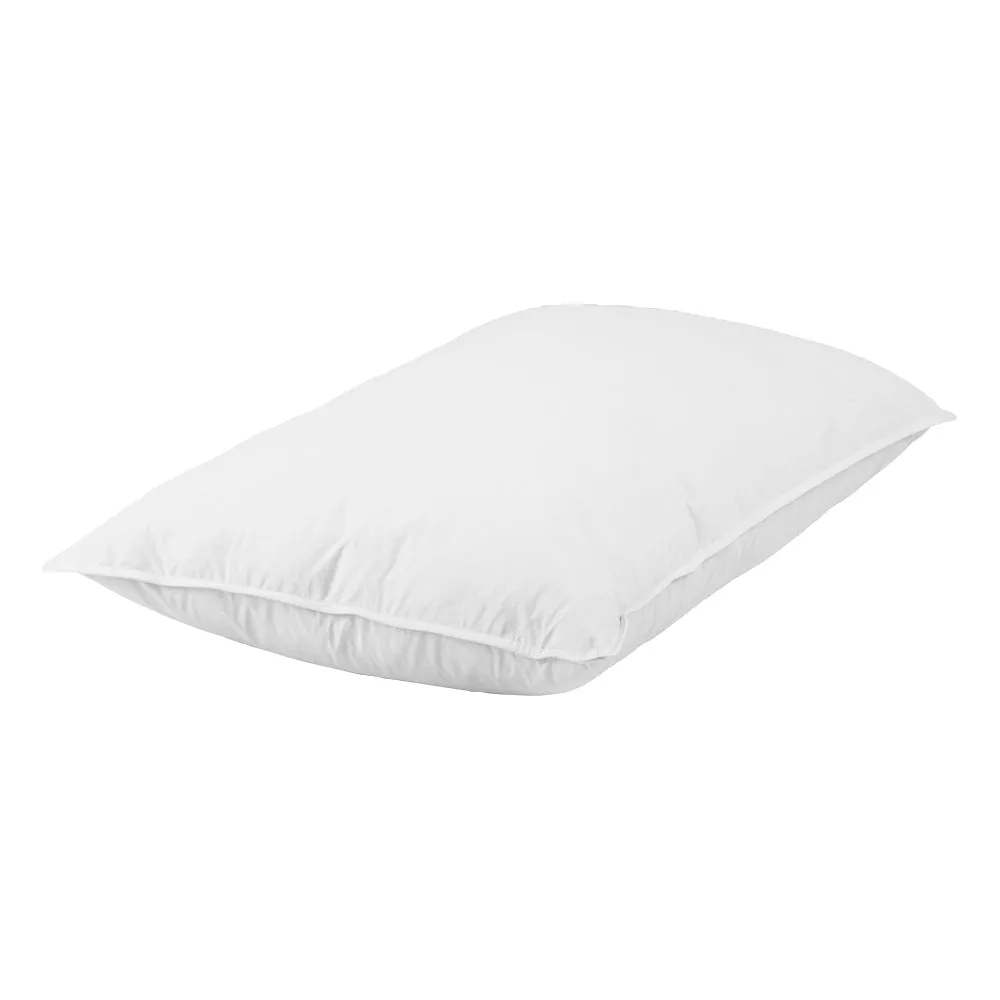 Hypoallergenic Duck Feather Down Pillows - Twin Pack Giselle Bedding