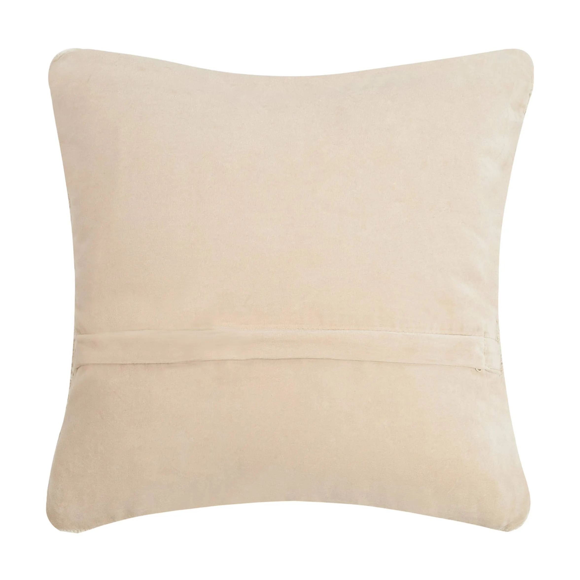I HEART CA W/PALM TREE HOOK PILLOW