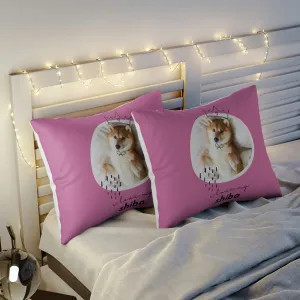 I love my Shiba Dog POD Pillow Sham