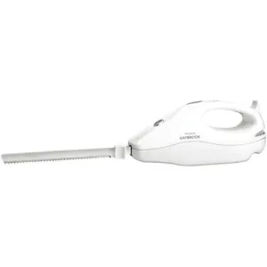 KAMBROOK KEK120WHT Pro Carve Electric Knife