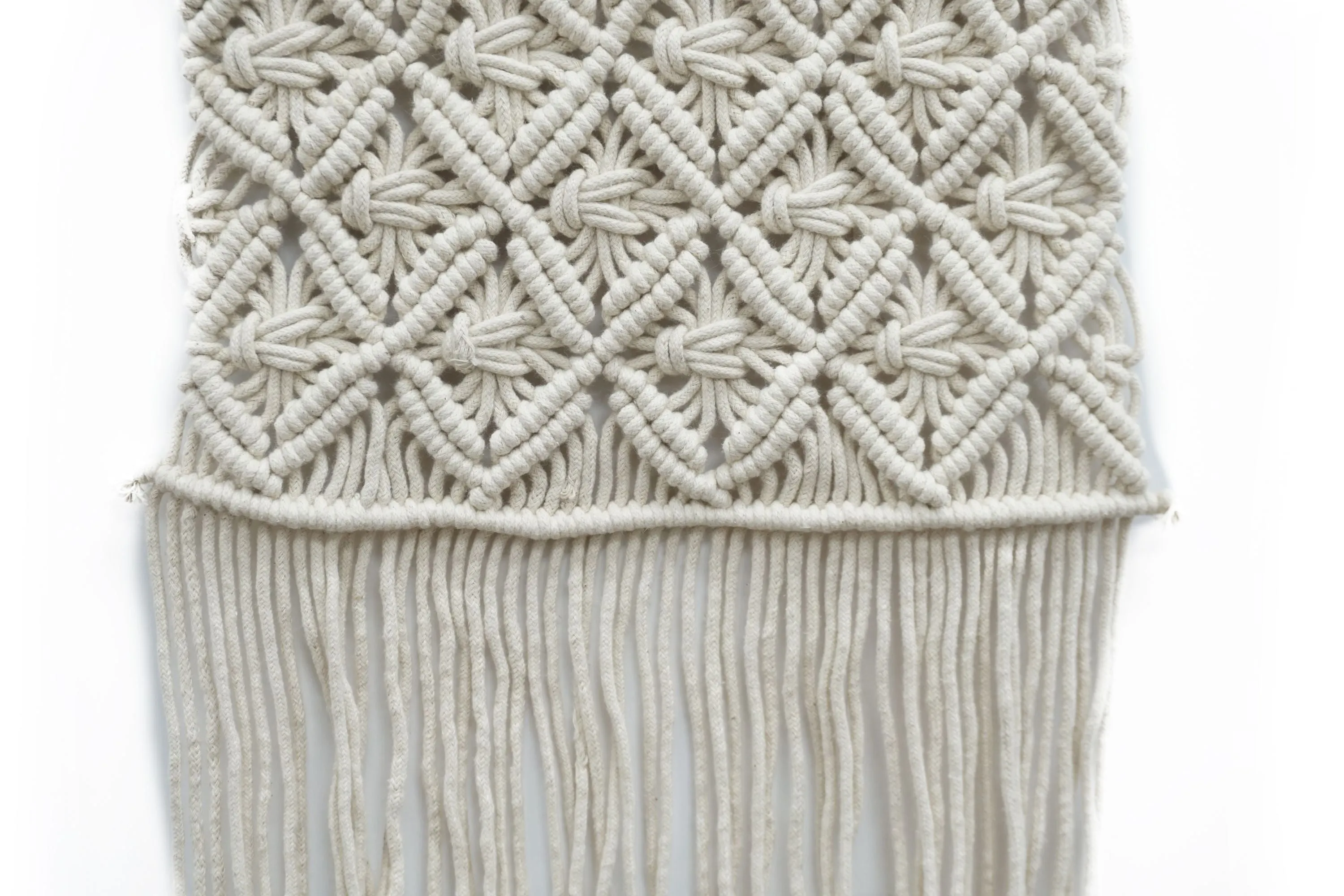 Knitten Wall Hanging