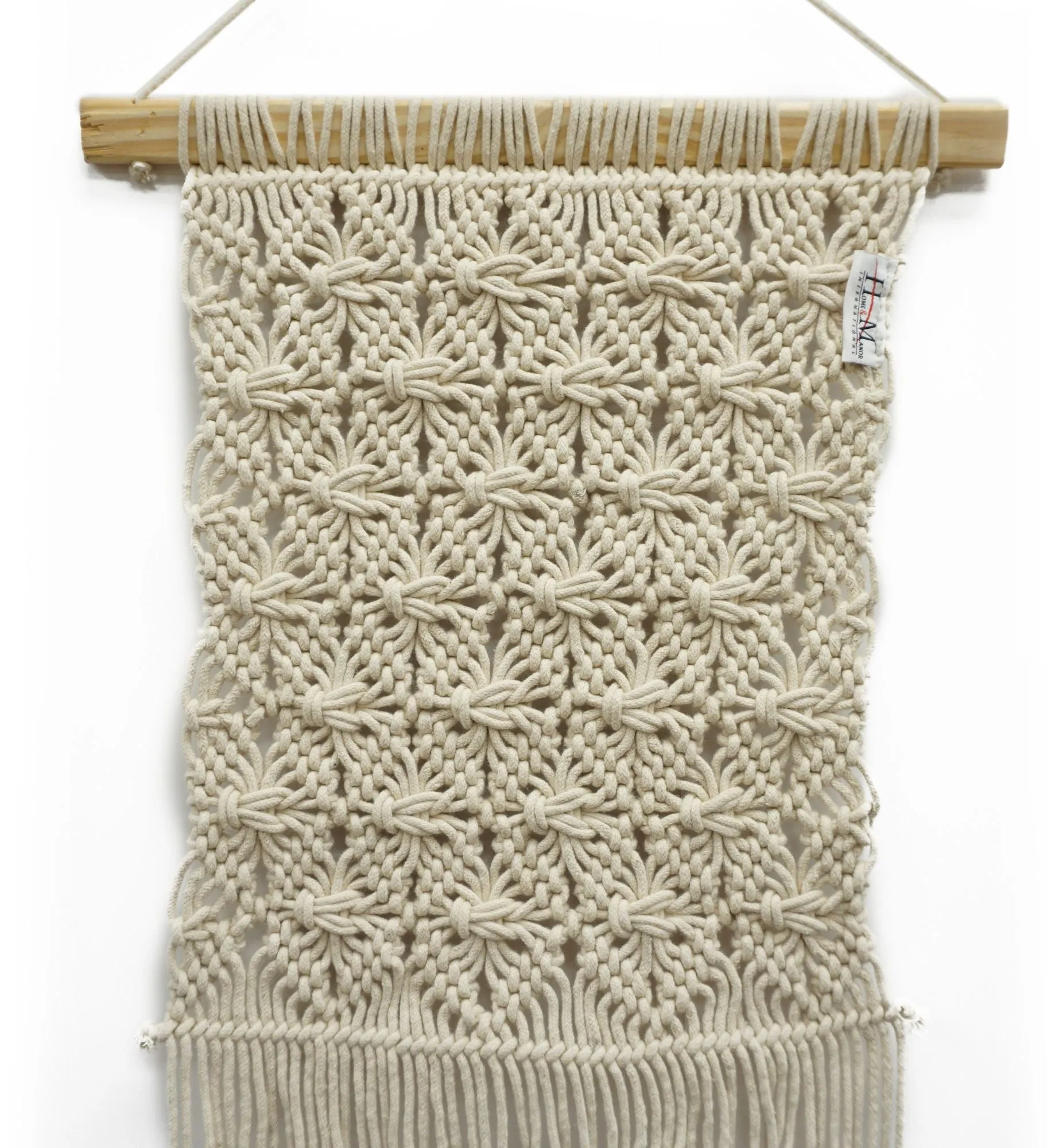 Knitten Wall Hanging