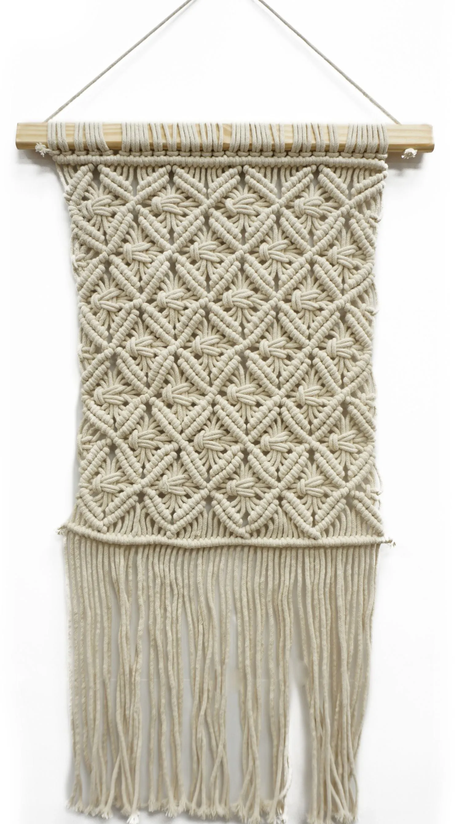 Knitten Wall Hanging