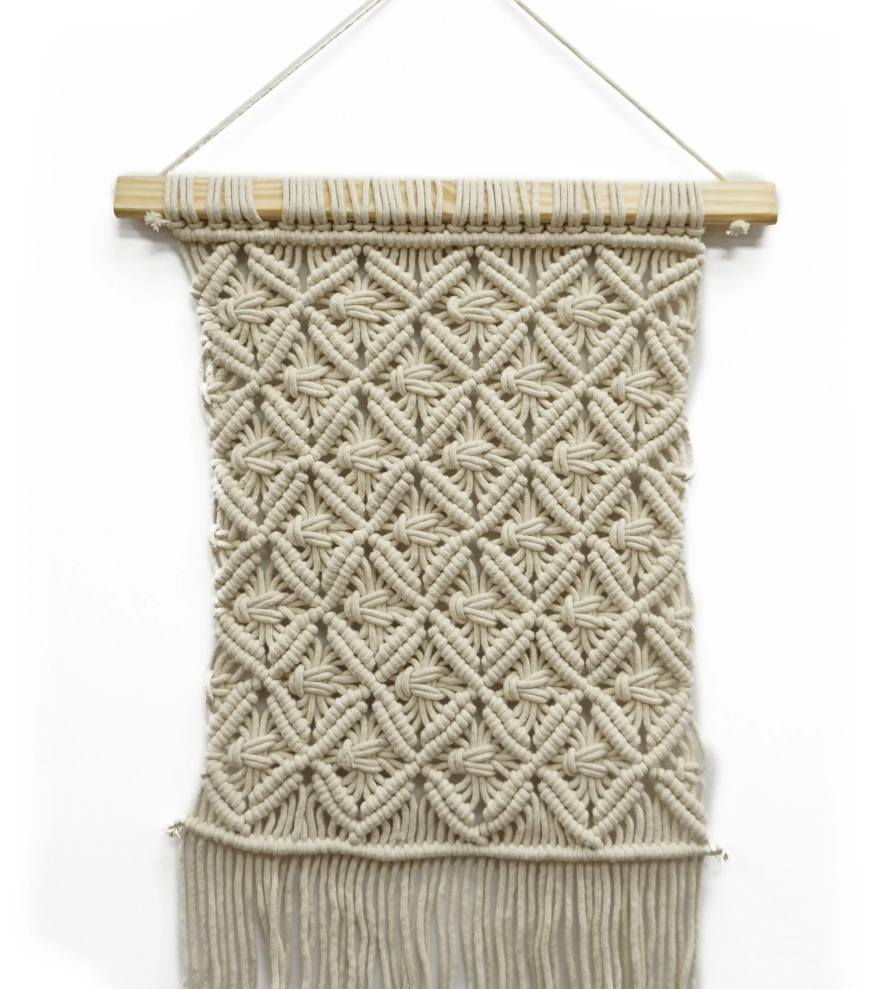Knitten Wall Hanging