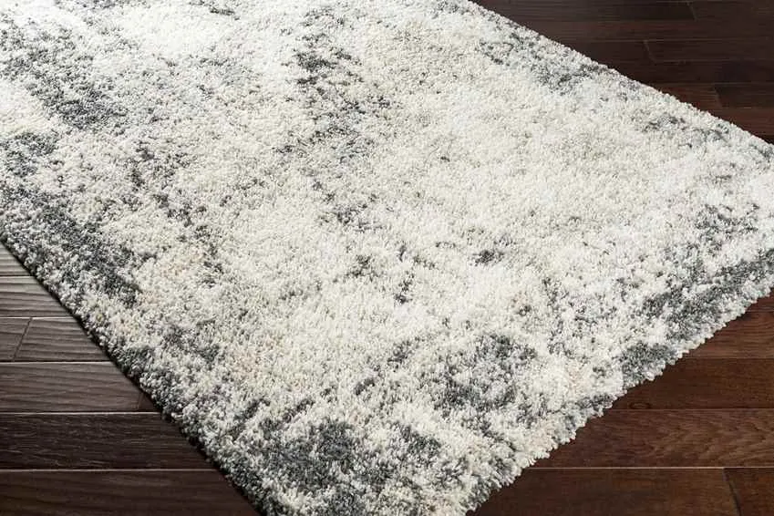 Lakebarrington Shag Area Rug Carpet for Living Room Bedroom or Kitchen