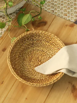 Laksyam Basket (Beige)