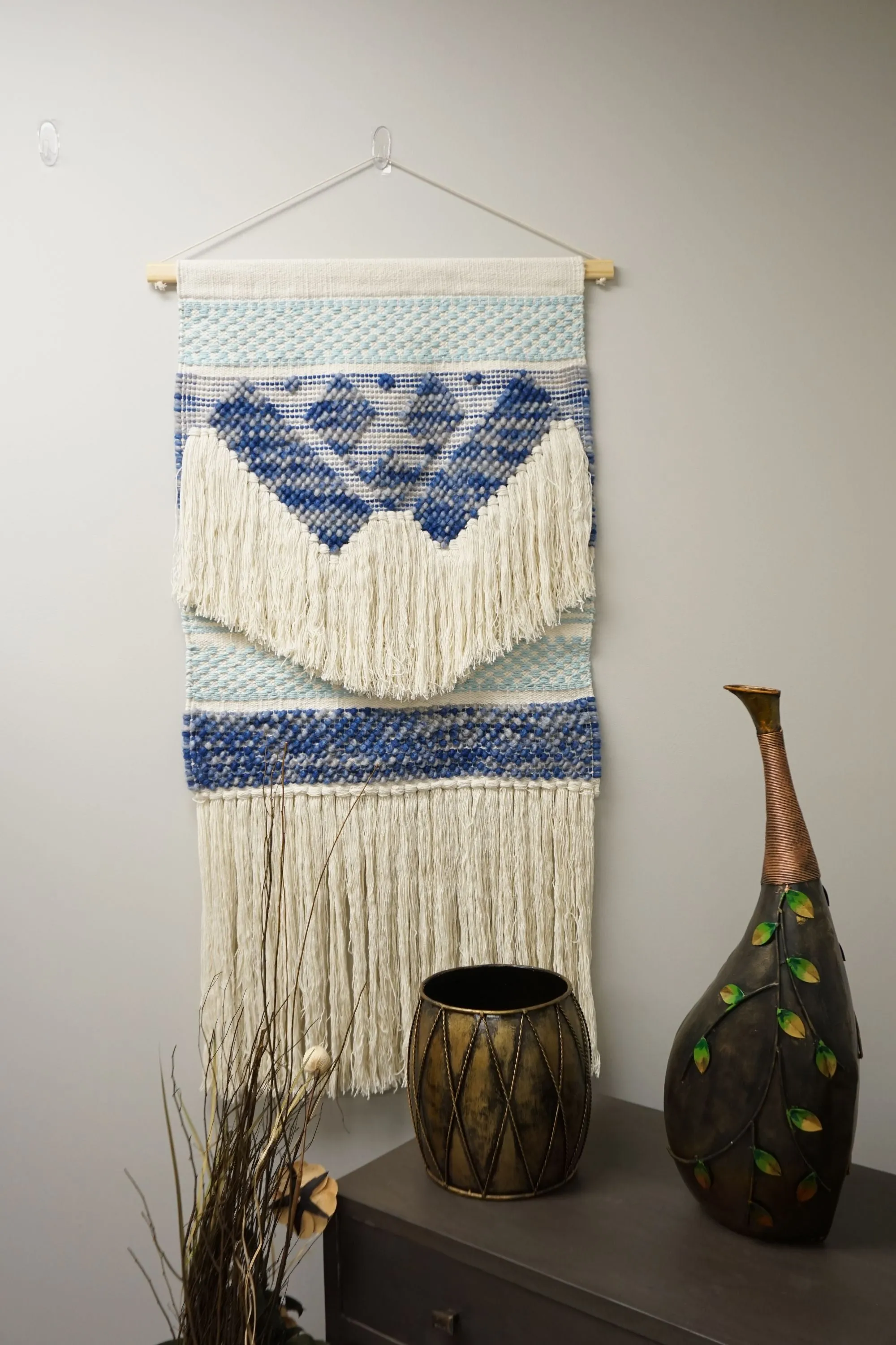 Large Oyster Wall Hanging