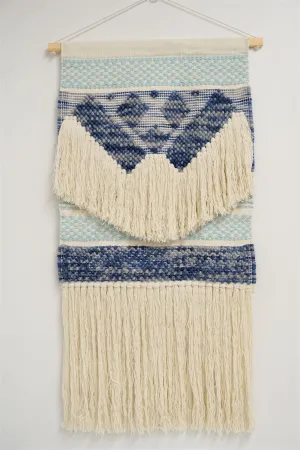 Large Oyster Wall Hanging