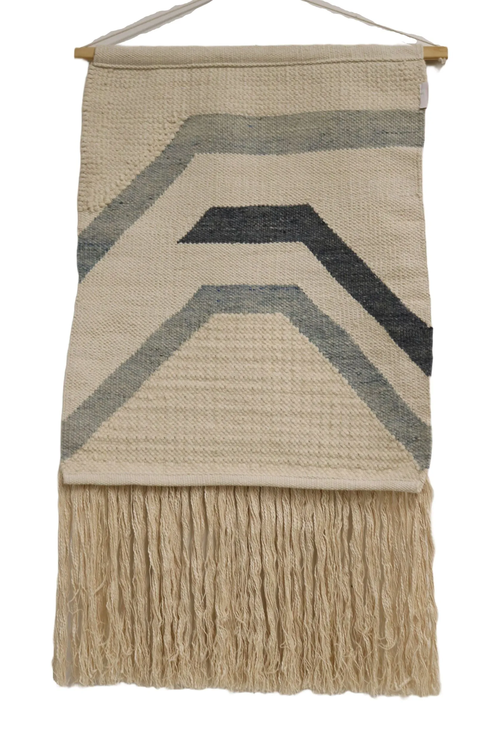 Large Pyramid Wall Hanging