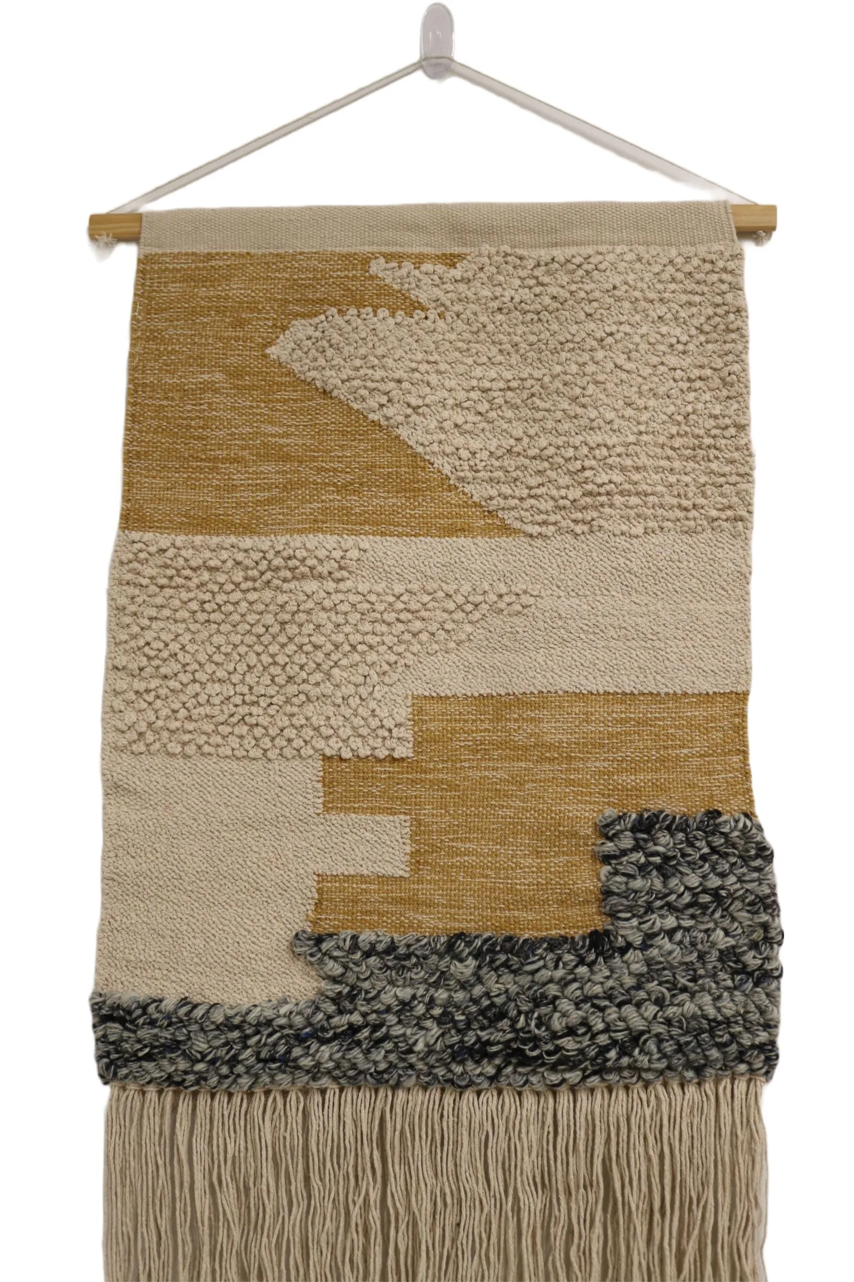 Large Sandstone Wall Hanging